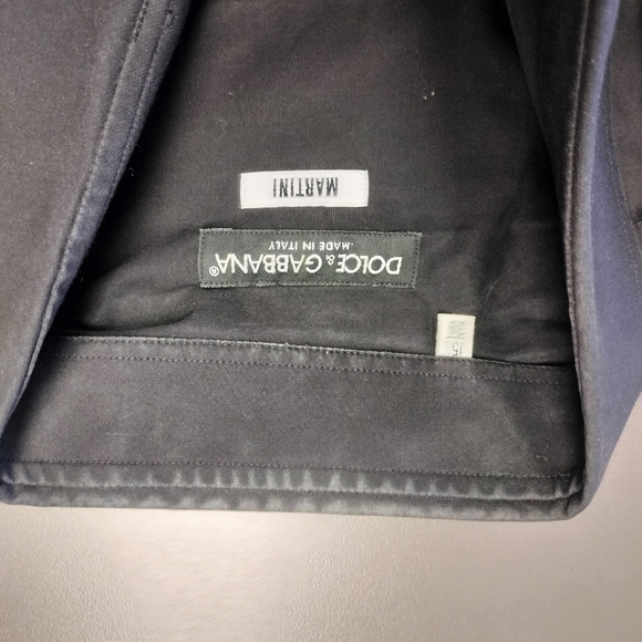 Dolce Gabbana Dress Shirt - Picture 5 of 5